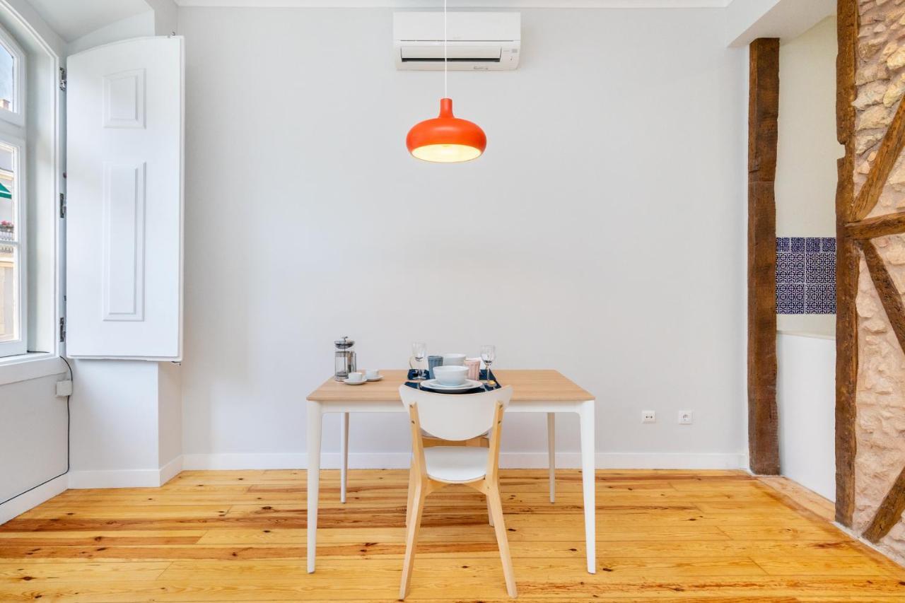 Whome Downtown 224 In Top Notch Location W/ Ac & Wi-Fi Lisboa Dış mekan fotoğraf