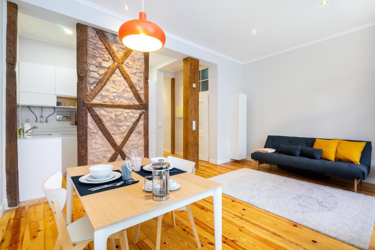 Whome Downtown 224 In Top Notch Location W/ Ac & Wi-Fi Lisboa Dış mekan fotoğraf