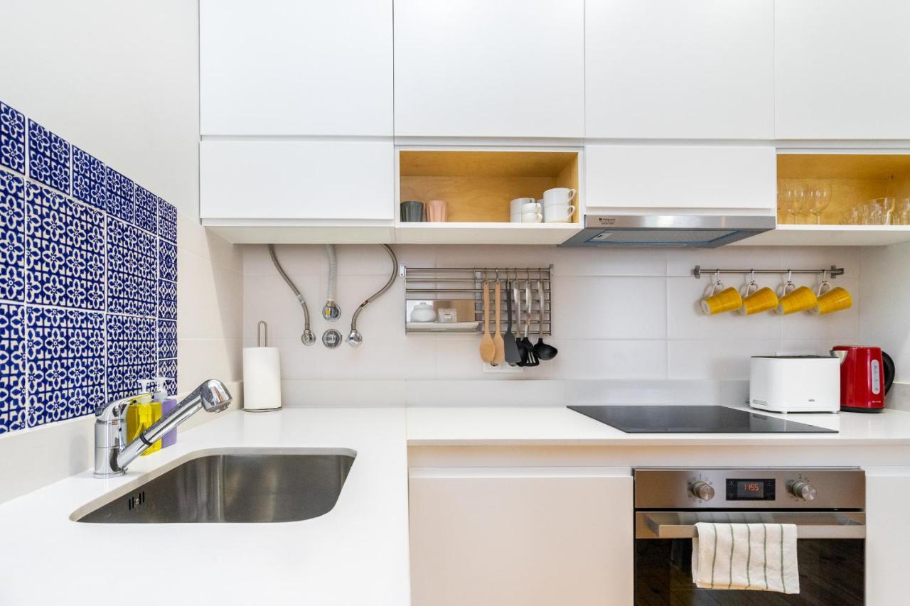 Whome Downtown 224 In Top Notch Location W/ Ac & Wi-Fi Lisboa Dış mekan fotoğraf