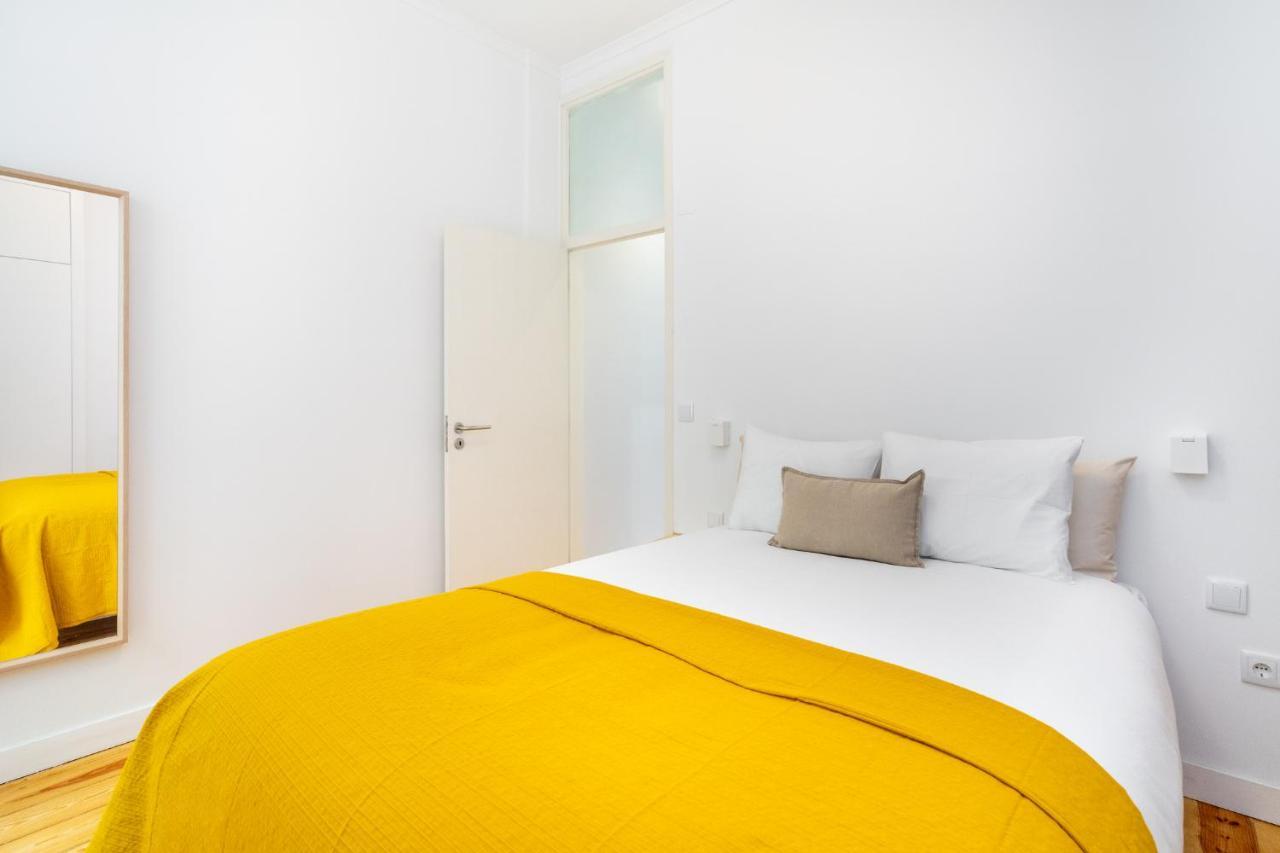 Whome Downtown 224 In Top Notch Location W/ Ac & Wi-Fi Lisboa Dış mekan fotoğraf