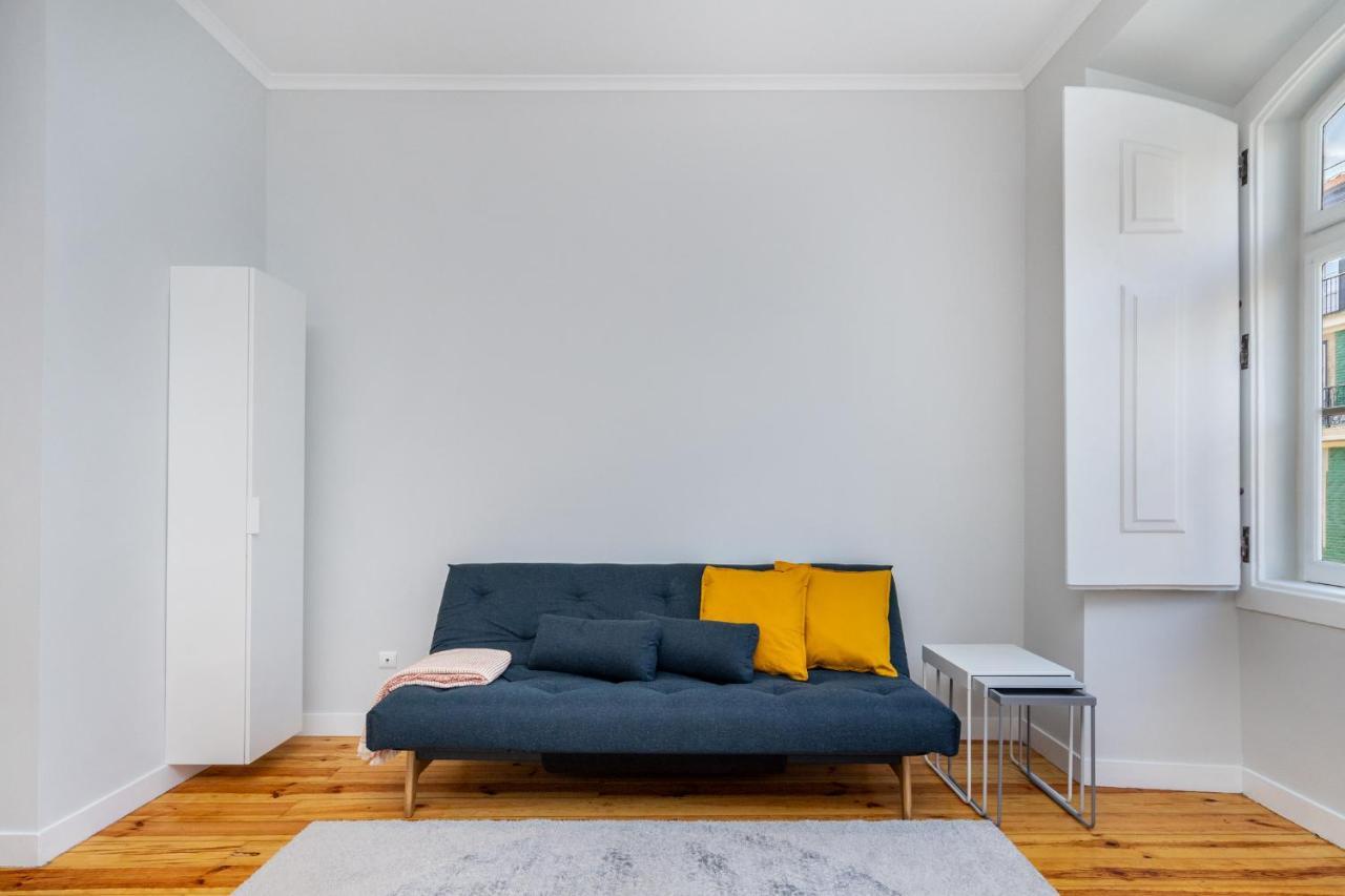 Whome Downtown 224 In Top Notch Location W/ Ac & Wi-Fi Lisboa Dış mekan fotoğraf