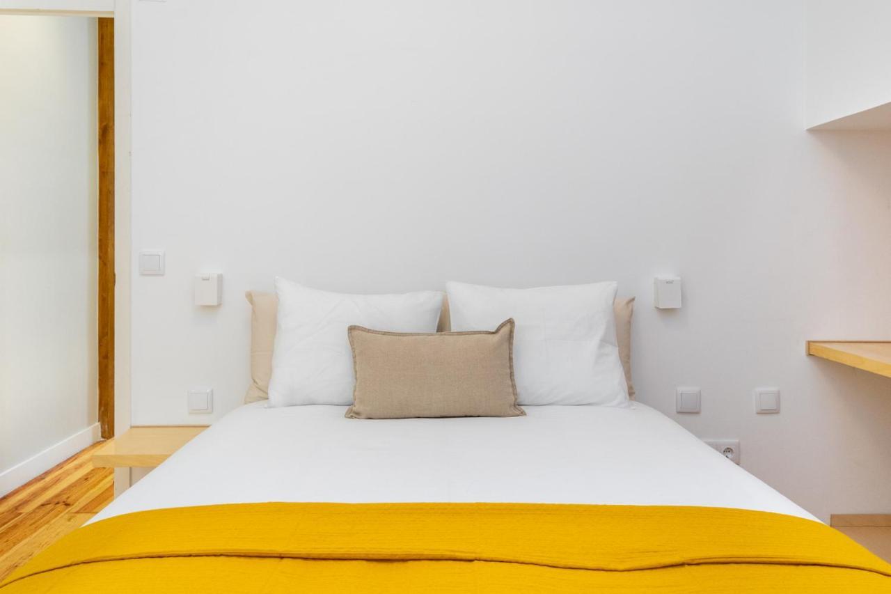 Whome Downtown 224 In Top Notch Location W/ Ac & Wi-Fi Lisboa Dış mekan fotoğraf