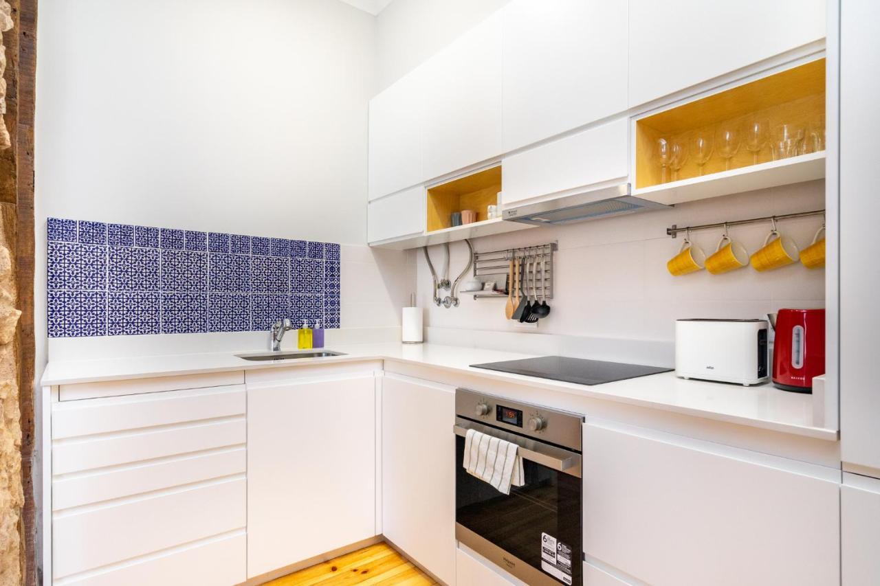 Whome Downtown 224 In Top Notch Location W/ Ac & Wi-Fi Lisboa Dış mekan fotoğraf