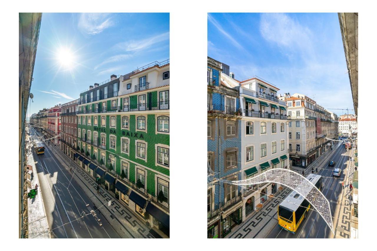 Whome Downtown 224 In Top Notch Location W/ Ac & Wi-Fi Lisboa Dış mekan fotoğraf